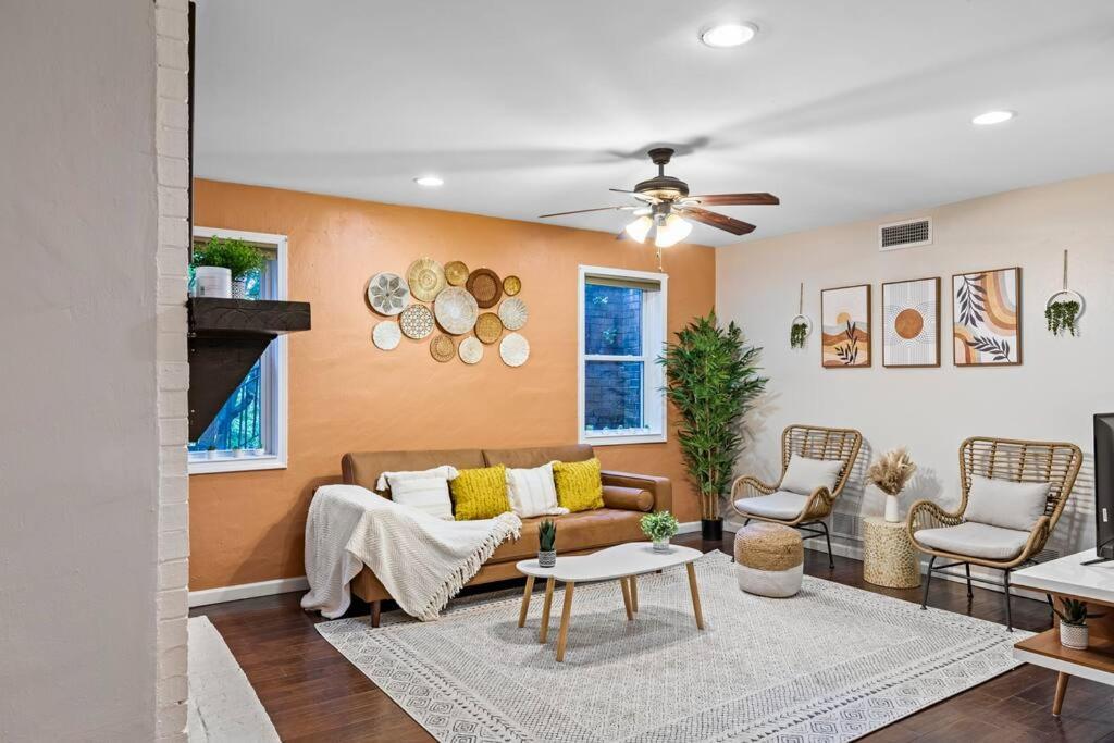 Cozy Buckhead Suite - Great Area, Free Easy Parking, Near Shops And Restaurants Ατλάντα Εξωτερικό φωτογραφία