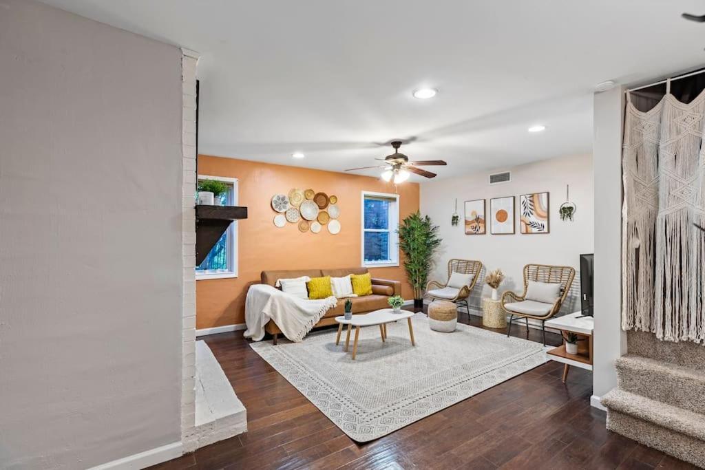 Cozy Buckhead Suite - Great Area, Free Easy Parking, Near Shops And Restaurants Ατλάντα Εξωτερικό φωτογραφία