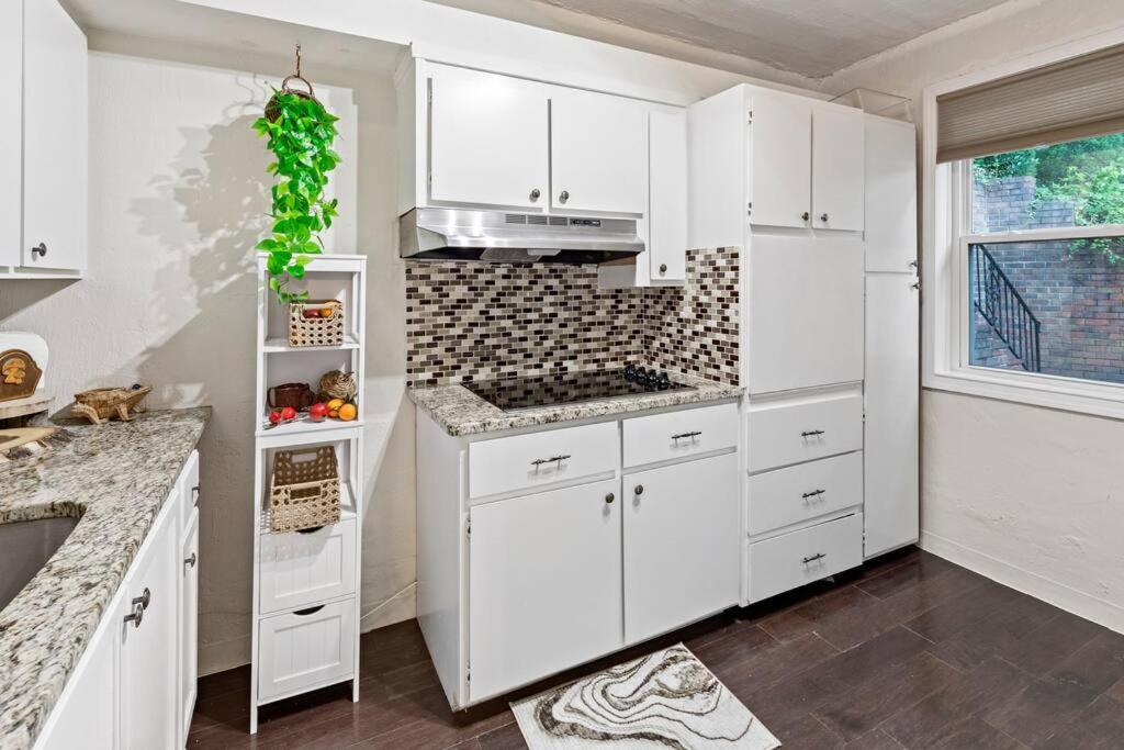 Cozy Buckhead Suite - Great Area, Free Easy Parking, Near Shops And Restaurants Ατλάντα Εξωτερικό φωτογραφία