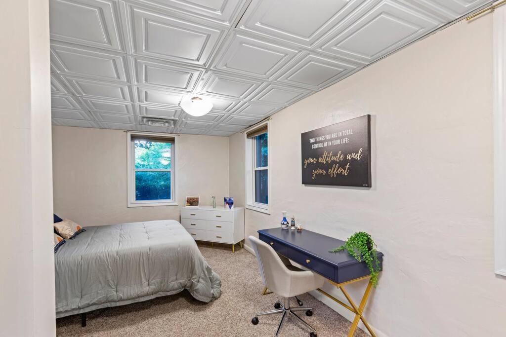 Cozy Buckhead Suite - Great Area, Free Easy Parking, Near Shops And Restaurants Ατλάντα Εξωτερικό φωτογραφία