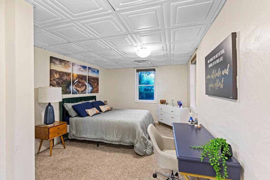 Cozy Buckhead Suite - Great Area, Free Easy Parking, Near Shops And Restaurants Ατλάντα Εξωτερικό φωτογραφία