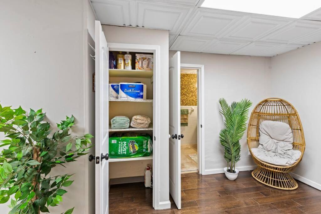 Cozy Buckhead Suite - Great Area, Free Easy Parking, Near Shops And Restaurants Ατλάντα Εξωτερικό φωτογραφία