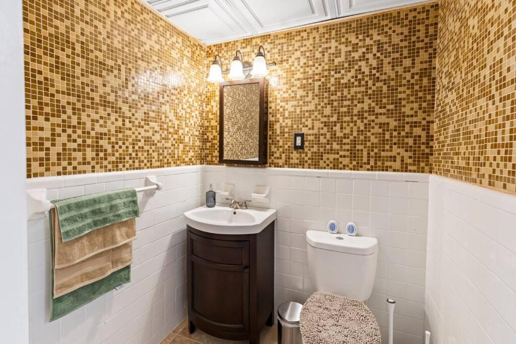 Cozy Buckhead Suite - Great Area, Free Easy Parking, Near Shops And Restaurants Ατλάντα Εξωτερικό φωτογραφία