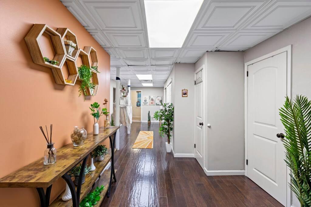 Cozy Buckhead Suite - Great Area, Free Easy Parking, Near Shops And Restaurants Ατλάντα Εξωτερικό φωτογραφία