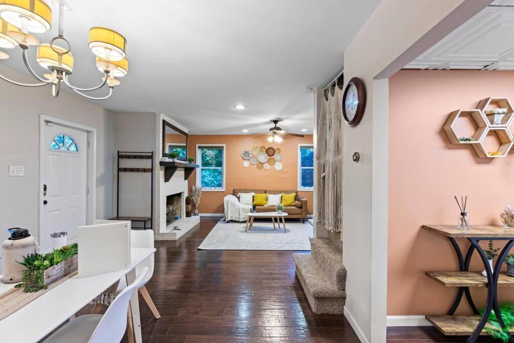 Cozy Buckhead Suite - Great Area, Free Easy Parking, Near Shops And Restaurants Ατλάντα Εξωτερικό φωτογραφία